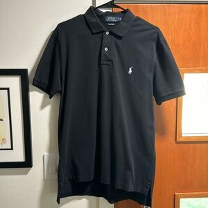 Polo Ralph Lauren stretch mesh polo